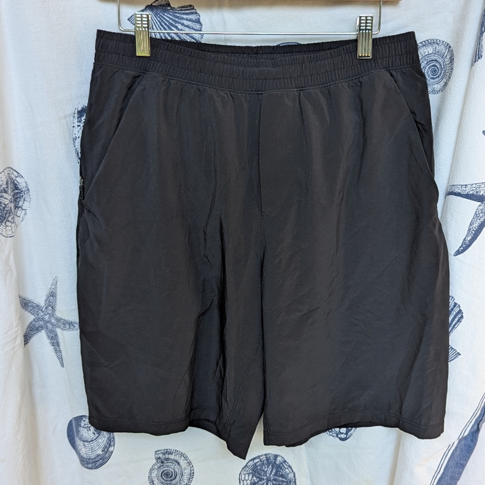 Lululemon Pace Breaker Lined Shirts Size L